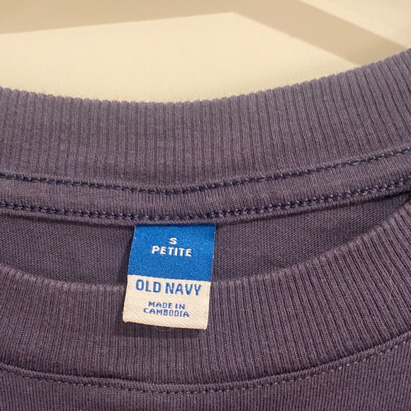 3 for $10
Old Navy Navy Blue Mini Dress - Picture 2 of 2